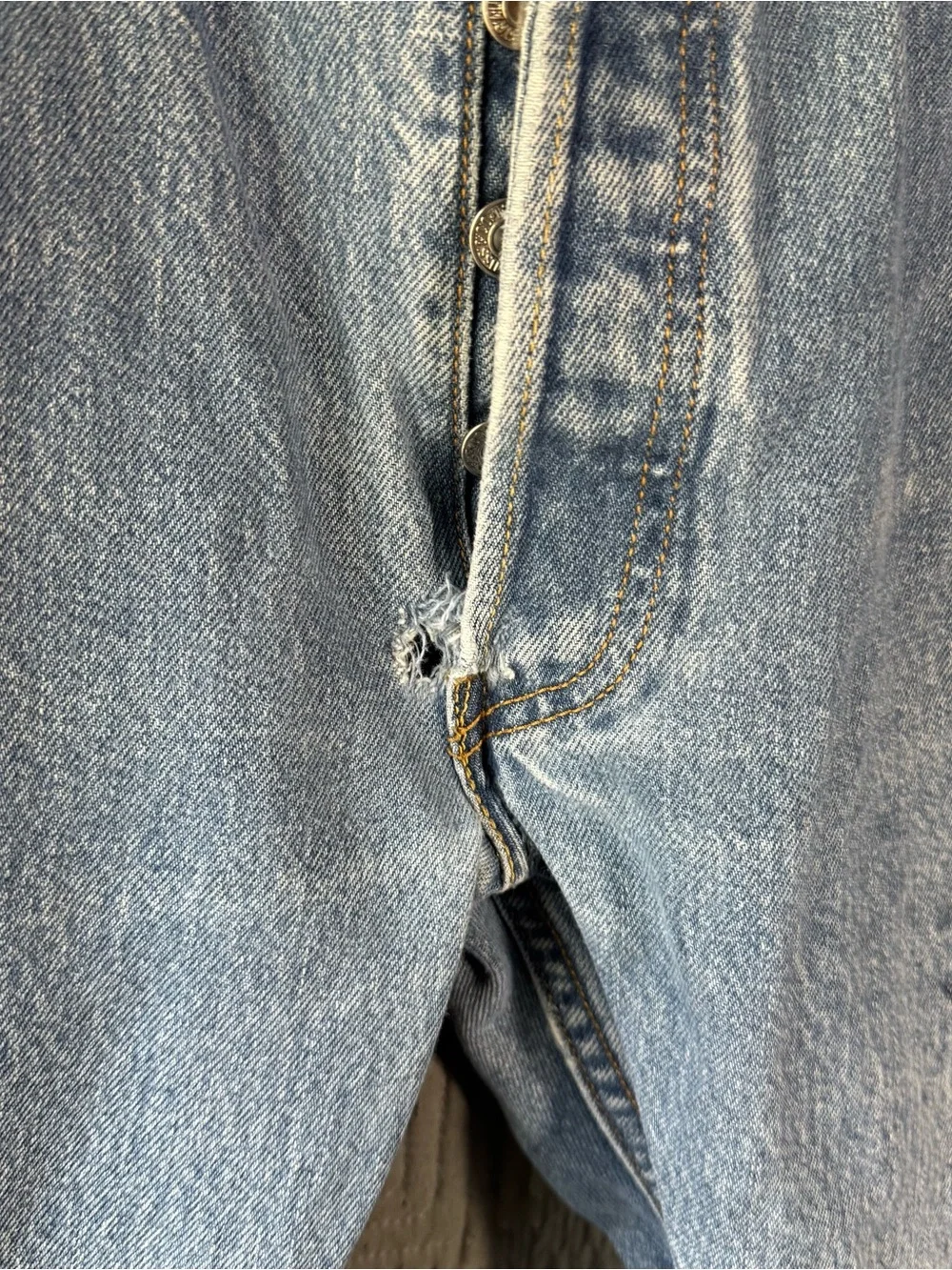 Levis this pair